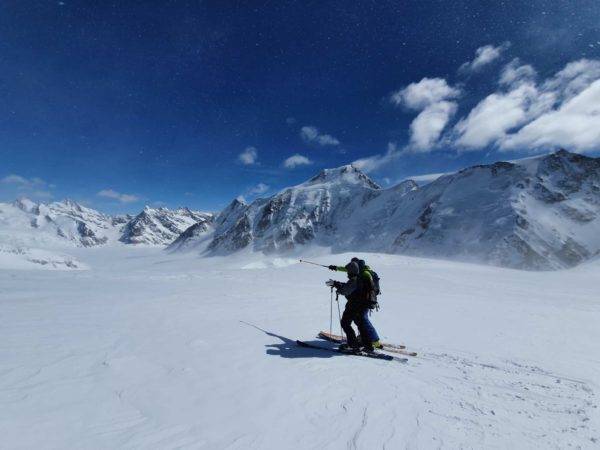Autonomie en ski hors-piste et freeride - tactiques de descente