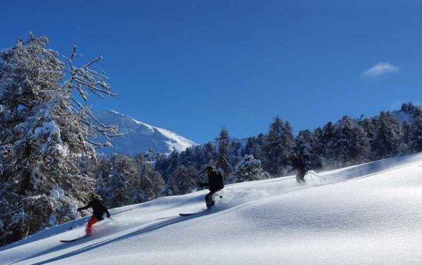 Freeride Ados | Cours de ski hors-piste pour adolescents | ski de randonnée