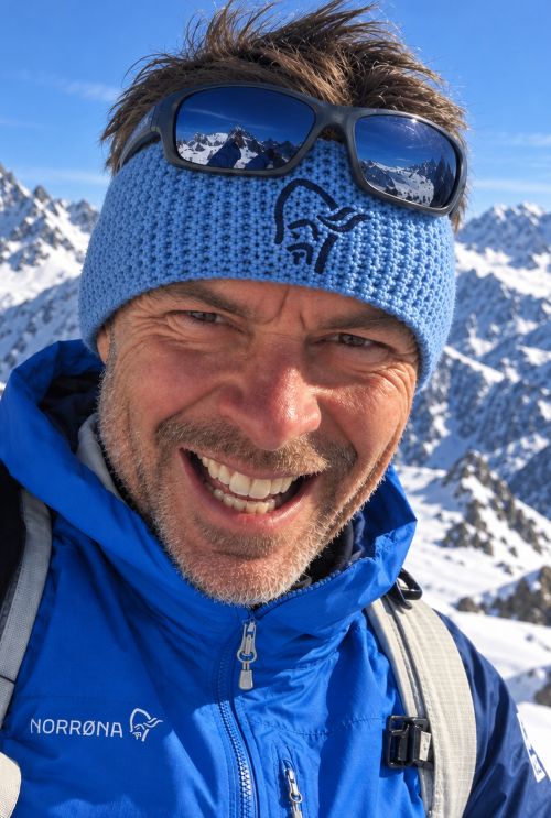 Pascal Gaudin - Freeridecoach.ch